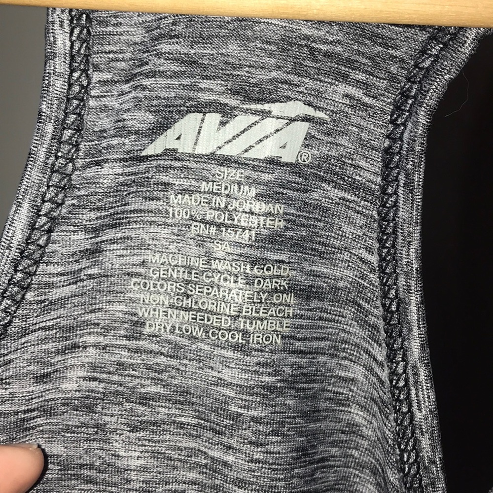 AVIA WORKOUT TANK - Picture 3 of 5